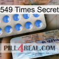 549 Times Secret 39